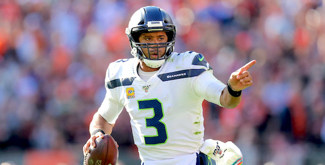 russell wilson fantasy football rankings NFL injury news draft sleepers