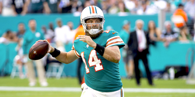 Fantasy Football Free Agency Reaction: Ryan Fitzpatrick to Washington  brings potential for fireworks 