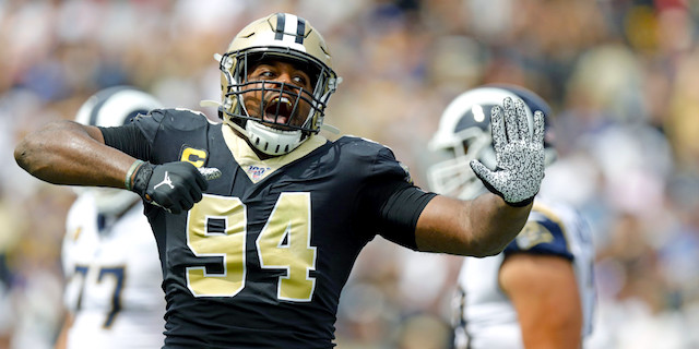 Saints vs. Panthers final score, results: New Orleans advances to