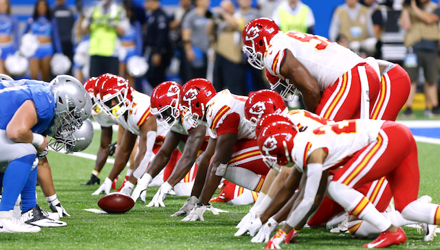 Kansas City Chiefs D/ST: Fantasy Football Waiver Wire - Week 3