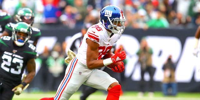 Darius Slayton: Fantasy Football Waiver Wire Pickups - Week 6 (2022)