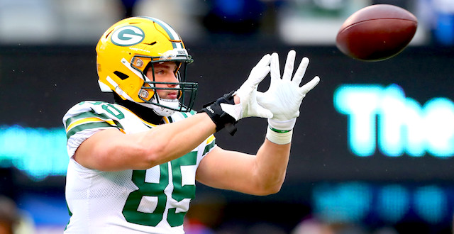 Should Green Bay Packers Re-Sign Robert Tonyan in Free Agency? - Sports  Illustrated Green Bay Packers News, Analysis and More