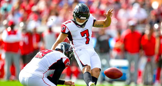 Kicker Rankings: NFL Fantasy Week 1 