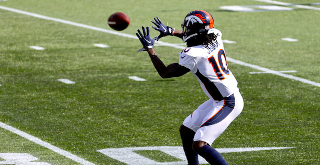 Michael F. Florio's 2022 fantasy football: Top 12 wide receivers