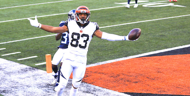 Tyler Boyd: Fantasy Football Waiver Wire Pickups - Week 4 (2022)