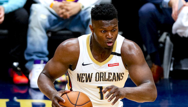 Early 2022-2023 Fantasy Basketball rankings