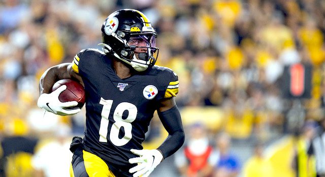 Wide Receiver Fantasy Football Rankings - Best Ball (Part 2)