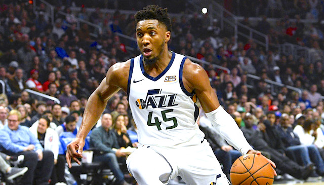 Donovan Mitchell's Top 10 Handles from the 2020-21 NBA Season! 