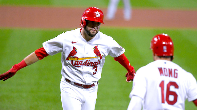 St. Louis Cardinals on X: Legends belong in October.