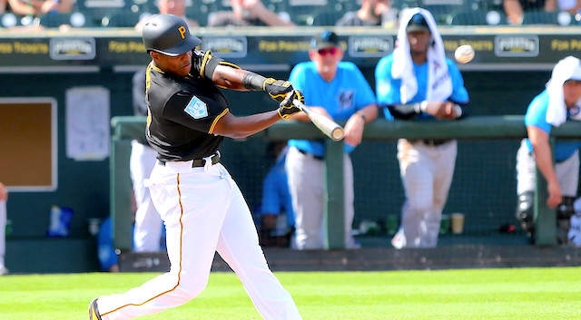 Ke'Bryan Hayes Player Props: Pirates vs. Rays