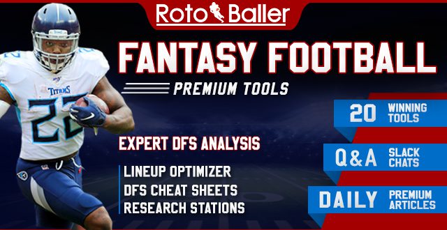 Recommended Players To Start Based On Fantasy Matchups Rotoballer