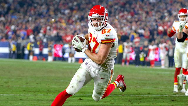 Drafting Travis Kelce Early: Fantasy Strategy