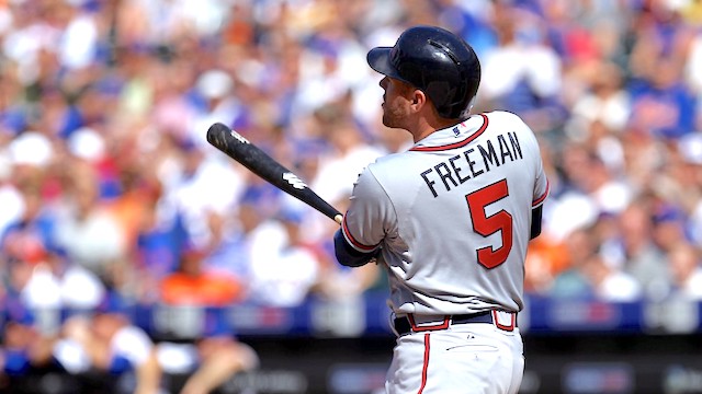 Dodgers Injury Update: Freddie Freeman Returning To Lineup For Games Vs.  White Sox & Athletics