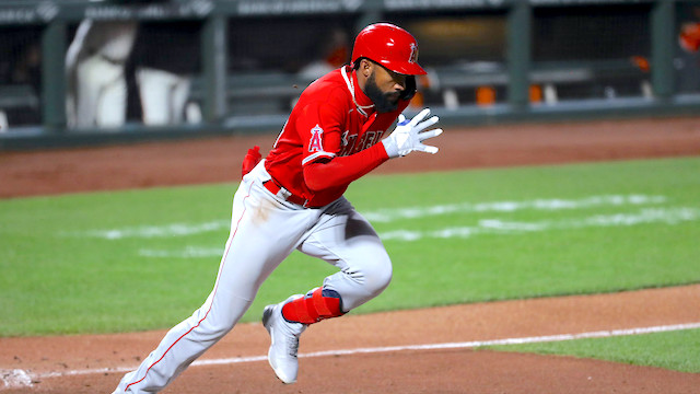 Fernando Tatis Jr. flashing his power-speed combo