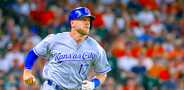 Hunter Dozier Player Props: Royals vs. Twins