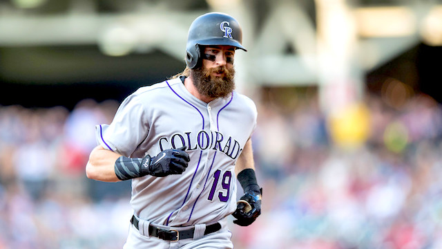 Charlie Blackmon to begin second rehab assignment tonight