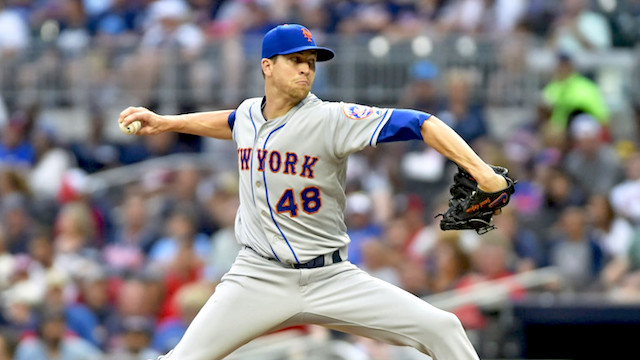 Must See! Mets Flip-Flop Two Pitchers In Game 