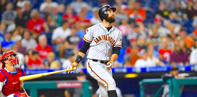 Brandon Belt Stats, Fantasy & News