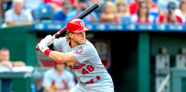 Transaction Analysis 7/29-30: Cardinals Option Harrison Bader