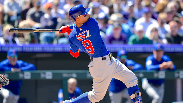 Detroit Tigers reportedly sign free agent SS Javier Baez to 6-year deal