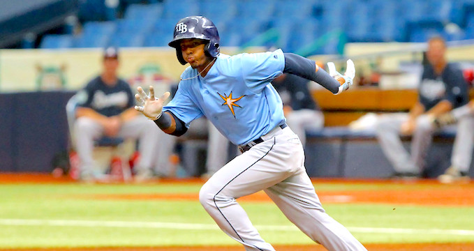 Updated Top 250 Fantasy Baseball Prospects Rankings