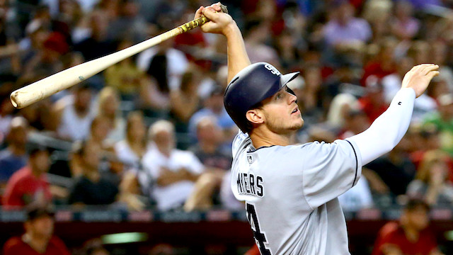 Reds release outfielder Wil Myers