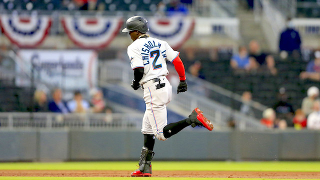 Jazz Chisholm - Fantasy Baseball Rankings, MLB Injury News, DFS and Betting Picks