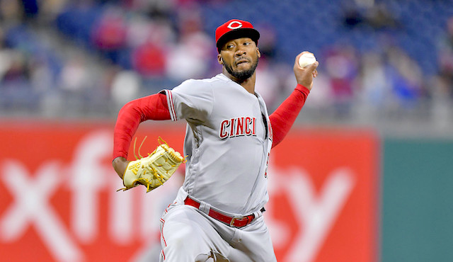 KC Royals 2023 Player Projections: Reliever Amir Garrett