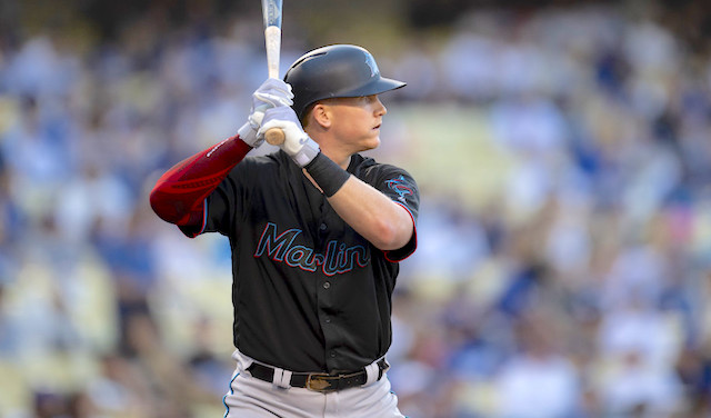 Fantasy Baseball: Garrett Cooper has top 15 potential at first