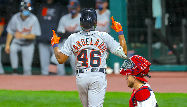 Fantasy Baseball Catcher Rankings - H2H C Scoring 