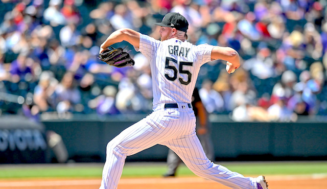 Texas Rangers rotation takes a hit as Jon Gray lands on 15-day