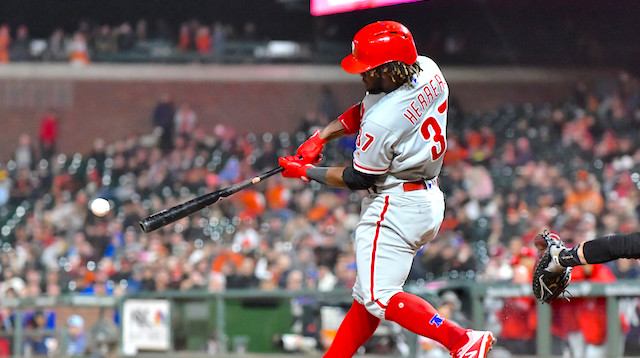 Fantasy Baseball Deep Sleepers & Waiver Wire Pickups: LaMonte Wade