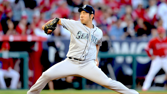 Yusei Kikuchi faces most important season yet for Mariners