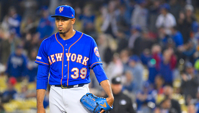 Mets closer Edwin Diaz expected to miss 2023 season with knee