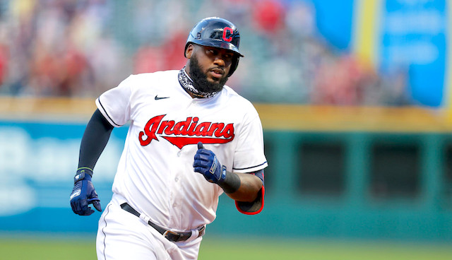 Nationals Sign Franmil Reyes To Minor-League Deal - MLB News