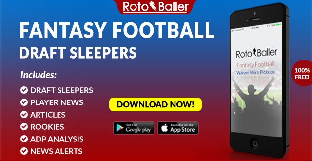 sleeper app fantasy football rankings