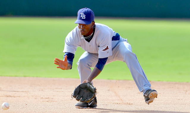 Rays Promote Top Outfield Prospect Josh Lowe - MLB Trade Rumors