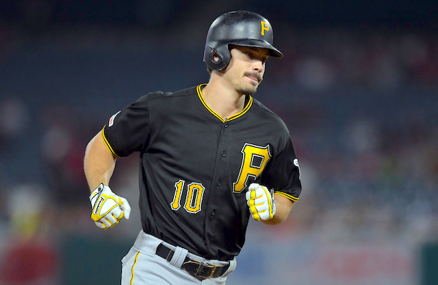 Pittsburgh Pirates activate outfielder Bryan Reynolds from 10-day injured  list