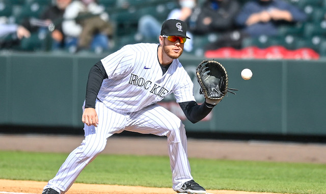 CJ Cron - Fantasy Baseball Rankings, Draft Sleepers, Waiver Wire Pickups