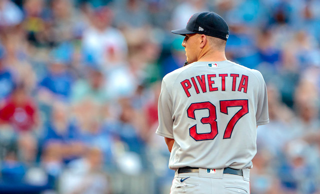 Nick Pivetta Fantasy Projections, Stats & News