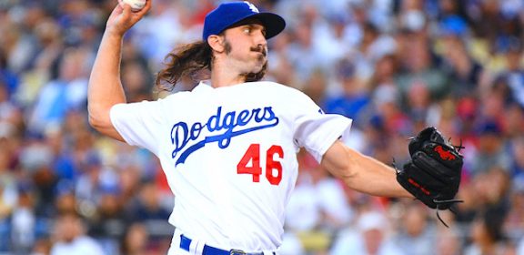 Tony Gonsolin - Fantasy Baseball Rankings, Draft Sleepers, MLB Injury News, Starting Pitchers