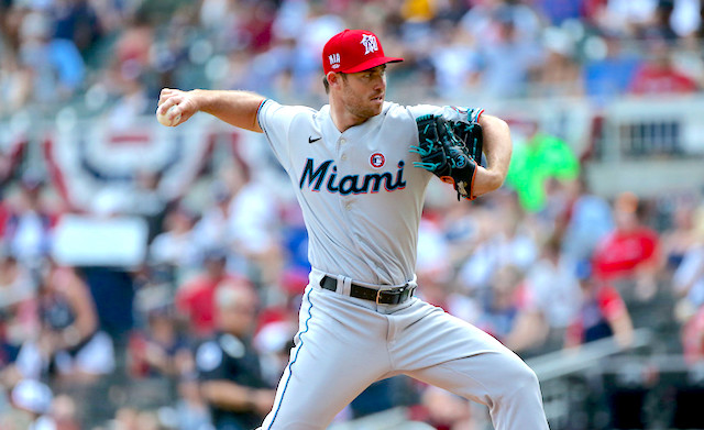 Jordan Romano earns the save, 07/23/2022