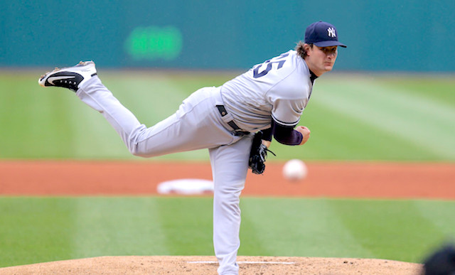 MLB K Props for Opening Day (7/23): Is Gerrit Cole O/U 7.5 a Trap? - Bet  the Prop