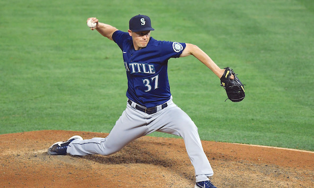 Seattle Mariners' Reliever Paul Sewald Cementing Himself in