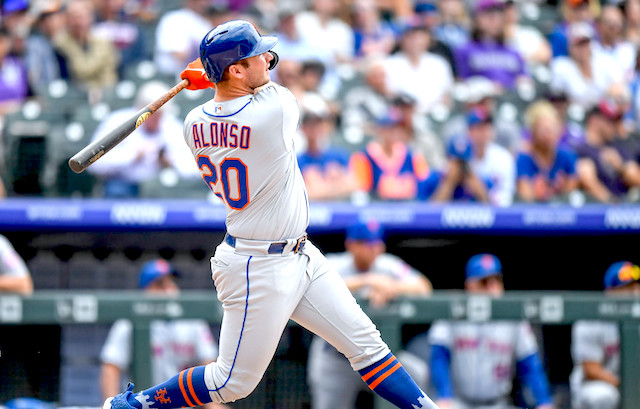 Mets' Pete Alonso hires Scott Boras as agent with free agency