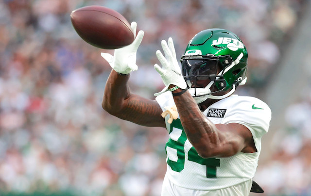 Corey Davis: Fantasy Football Waiver Wire Pickups - Week 5 (2022