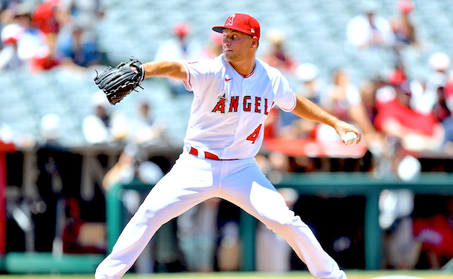 Scouting report: Angels' Reid Detmers