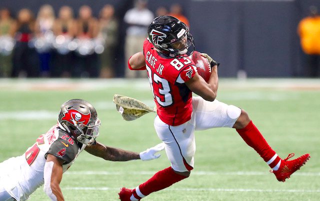 Russell Gage Fantasy Outlook: Does the Tampa Bay Buccaneers' WR3