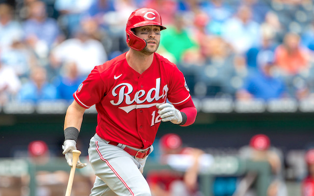 Reds: Regrading the NY Mets trade for Tyler Naquin