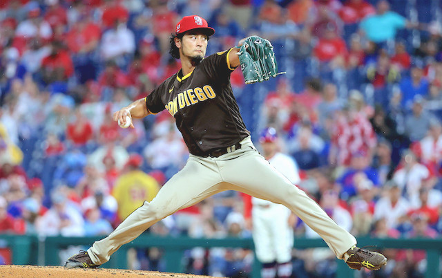 The Athletic on X: Shohei Ohtani and Yu Darvish both played for